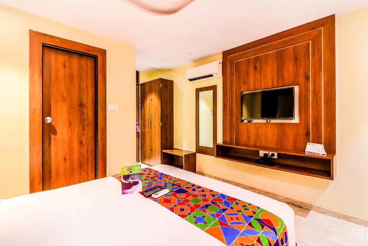 Fabexpress Adlon Andheri East Мумбаи Экстерьер фото